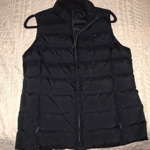 Tommy Hilfiger medium black vest
